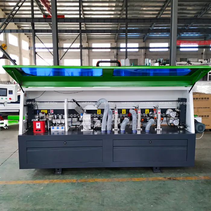 automatic edge banding machine